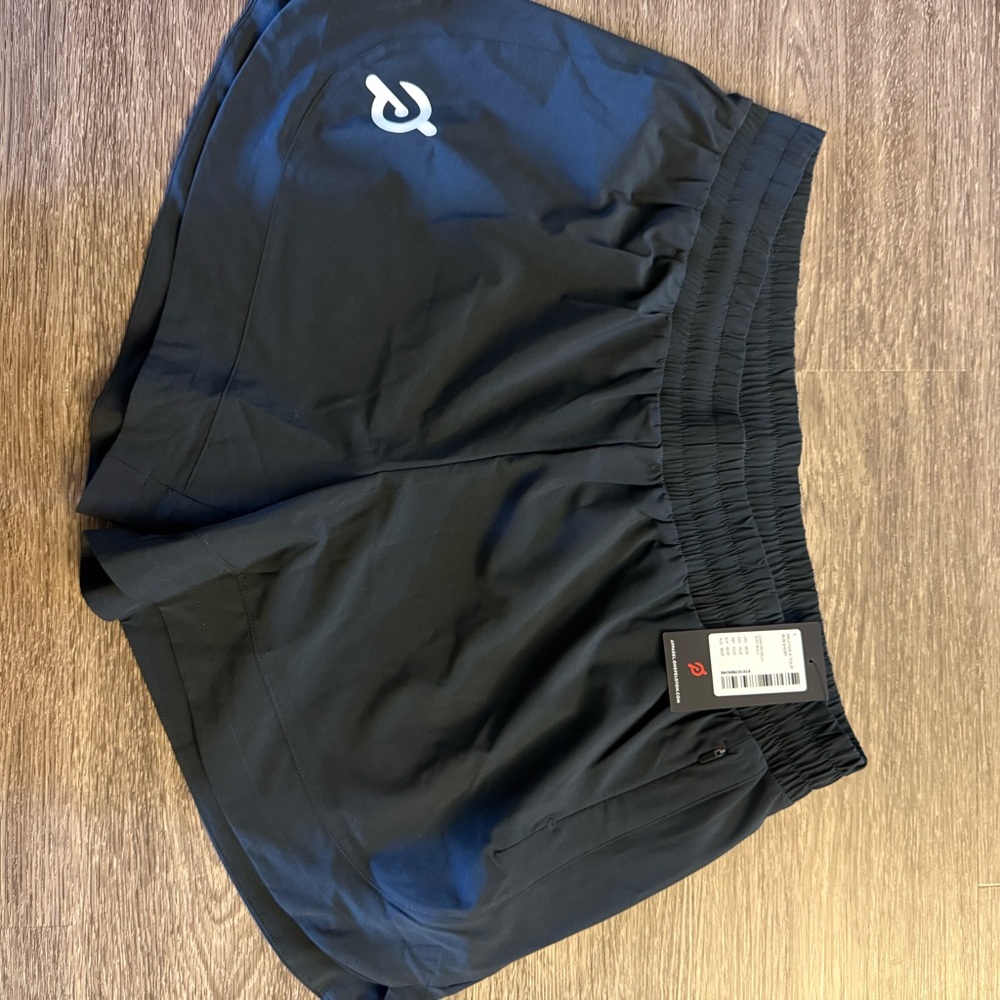 Peloton 4inch Tulip Athletic Shorts